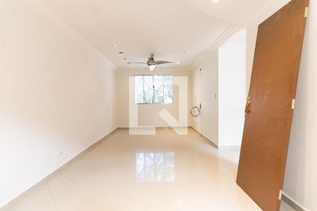 Sala de apartamento para alugar com 2 quartos, 63m² em Vila Santa Teresa (zona Sul), São Paulo