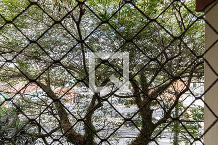 Vista da Sala de apartamento para alugar com 2 quartos, 63m² em Vila Santa Teresa (zona Sul), São Paulo