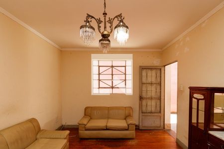 Sala de casa para alugar com 4 quartos, 406m² em Vila Maria Alta, São Paulo