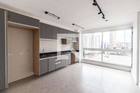 Sala de apartamento para alugar com 2 quartos, 50m² em Santana, São Paulo