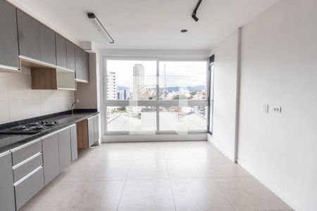 Sala de apartamento para alugar com 2 quartos, 50m² em Santana, São Paulo