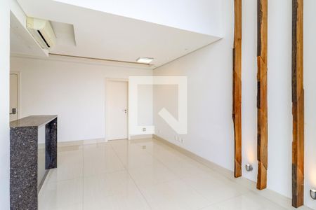 Sala de apartamento à venda com 2 quartos, 71m² em Cidade Monções, São Paulo