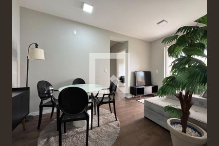 Foto 02 de apartamento à venda com 2 quartos, 54m² em Vila Andrade, São Paulo