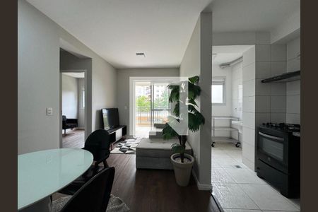 Foto 01 de apartamento à venda com 2 quartos, 54m² em Vila Andrade, São Paulo