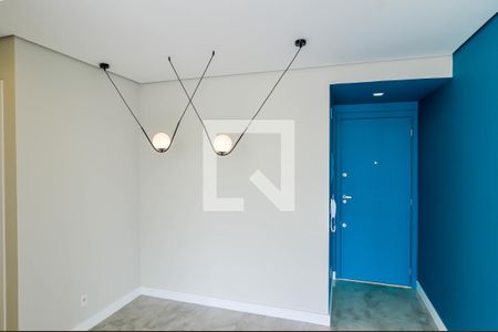 Sala de apartamento para alugar com 2 quartos, 47m² em Jardim Tupanci, Barueri