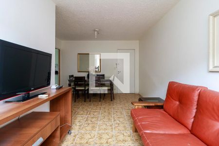 Sala de apartamento para alugar com 2 quartos, 72m² em Jardim Germania, São Paulo