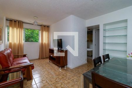 Sala de apartamento para alugar com 2 quartos, 72m² em Jardim Germania, São Paulo