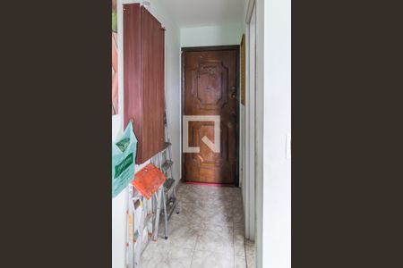 Sala - Hall da entrada de apartamento à venda com 2 quartos, 50m² em Vicente de Carvalho, Rio de Janeiro