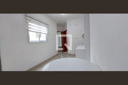 Sala de apartamento para alugar com 2 quartos, 90m² em Vila Helena, Santo André