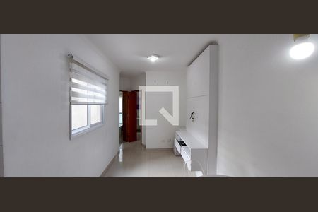 Sala de apartamento para alugar com 2 quartos, 90m² em Vila Helena, Santo André