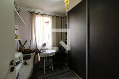 Quarto 1 de apartamento à venda com 3 quartos, 105m² em Vila Sao Pedro, Santo André