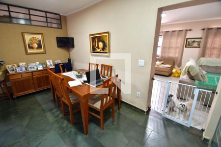 Sala de Jantar de casa de condomínio à venda com 2 quartos, 122m² em Parque Imperador, Campinas