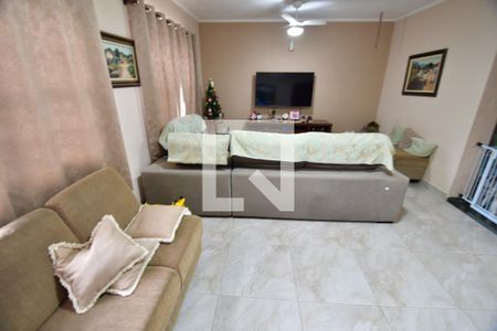 Sala de casa de condomínio à venda com 2 quartos, 122m² em Parque Imperador, Campinas