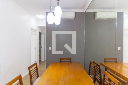 Sala de Jantar de apartamento para alugar com 3 quartos, 95m² em Vila Romana, São Paulo