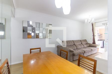 Sala de Jantar de apartamento para alugar com 3 quartos, 95m² em Vila Romana, São Paulo