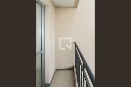 Varanda de apartamento para alugar com 2 quartos, 56m² em Vila Antonieta, São Paulo