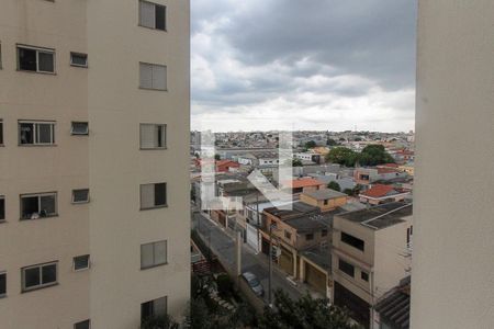 Vista de apartamento para alugar com 2 quartos, 56m² em Vila Antonieta, São Paulo