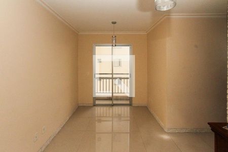 Sala de apartamento para alugar com 2 quartos, 56m² em Vila Antonieta, São Paulo