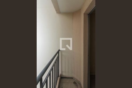 Varanda de apartamento para alugar com 2 quartos, 56m² em Vila Antonieta, São Paulo