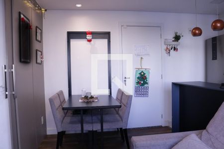 Sala de apartamento à venda com 2 quartos, 42m² em Santa Teresinha, São Paulo