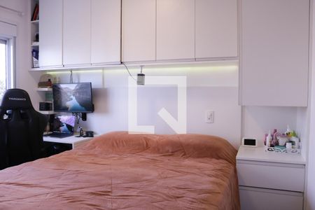 Quarto 2 de apartamento à venda com 2 quartos, 42m² em Santa Teresinha, São Paulo