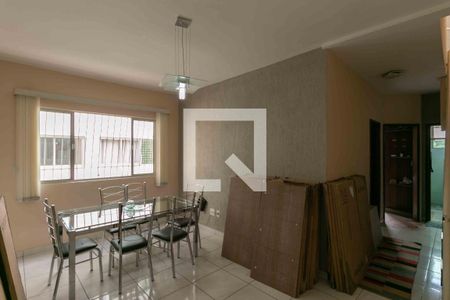 Sala de Jantar de apartamento à venda com 2 quartos, 120m² em Castelo, Belo Horizonte