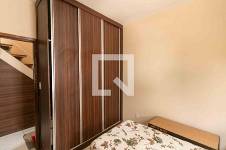 Quarto 1 de apartamento à venda com 2 quartos, 120m² em Castelo, Belo Horizonte