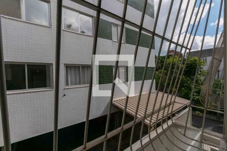 Vista Sala de Jantar de apartamento à venda com 2 quartos, 120m² em Castelo, Belo Horizonte