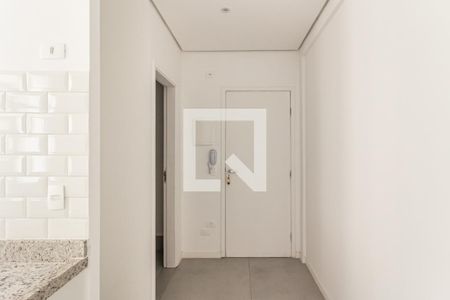 Sala - Entrada de apartamento para alugar com 1 quarto, 36m² em Campos Elíseos, São Paulo