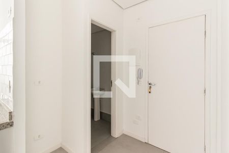 Sala - Entrada de apartamento para alugar com 1 quarto, 36m² em Campos Elíseos, São Paulo