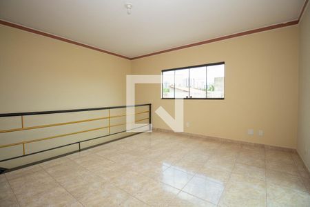 Sala 2 de casa de condomínio para alugar com 5 quartos, 340m² em Colônia Agrícola Vereda da Cruz, Brasília