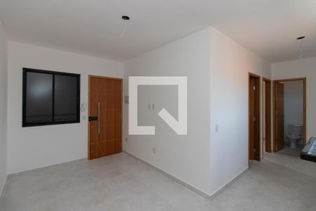 Sala de apartamento para alugar com 1 quarto, 36m² em Vila Germinal, São Paulo