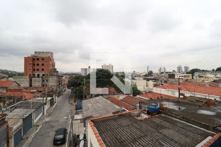 Vista Quarto 1 de apartamento para alugar com 2 quartos, 40m² em Vila Germinal, São Paulo