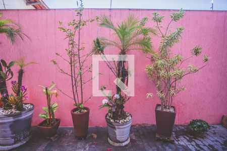 Vista de casa de condomínio à venda com 3 quartos, 200m² em Vila do Bosque, São Paulo