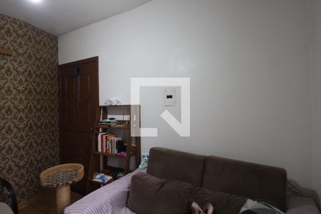 Sala de apartamento para alugar com 1 quarto, 35m² em Guajuviras, Canoas