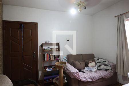 Sala de apartamento para alugar com 1 quarto, 35m² em Guajuviras, Canoas