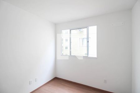 Quarto 1 de apartamento para alugar com 2 quartos, 32m² em Jardim Alvorada, Nova Iguaçu