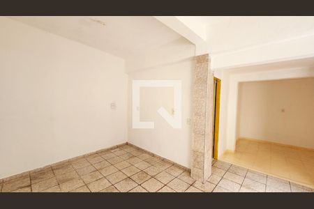 Sala/Cozinha de casa para alugar com 2 quartos, 60m² em Vila Ruy Barbosa, Jundiaí