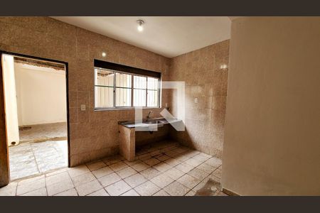 Sala/Cozinha de casa para alugar com 2 quartos, 60m² em Vila Ruy Barbosa, Jundiaí