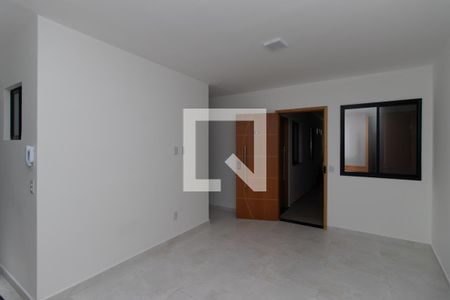 Sala/Cozinha de apartamento para alugar com 2 quartos, 53m² em Vila Germinal, São Paulo