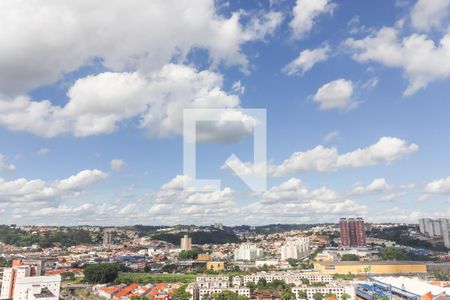 Vista Sala de apartamento para alugar com 2 quartos, 85m² em Centro, Jundiaí