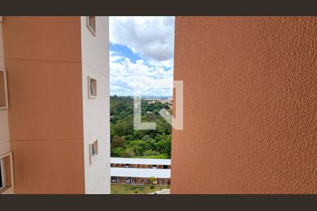 Vista da Sala de apartamento à venda com 2 quartos, 49m² em Vila Esperanca, Jundiaí