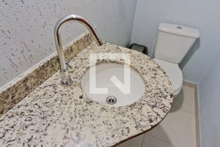 Lavabo de casa à venda com 4 quartos, 240m² em Vila Albertina, São Paulo