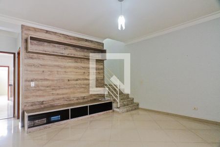 Sala de casa à venda com 4 quartos, 240m² em Vila Albertina, São Paulo