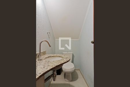 Lavabo de casa à venda com 4 quartos, 240m² em Vila Albertina, São Paulo