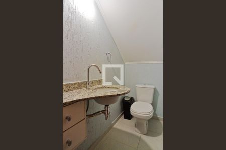 Lavabo de casa à venda com 4 quartos, 240m² em Vila Albertina, São Paulo