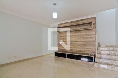 Sala de casa à venda com 4 quartos, 240m² em Vila Albertina, São Paulo