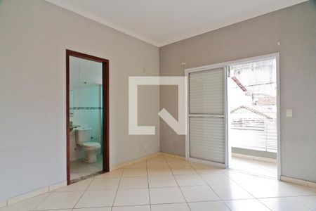 Suíte 1 de casa à venda com 4 quartos, 240m² em Vila Albertina, São Paulo