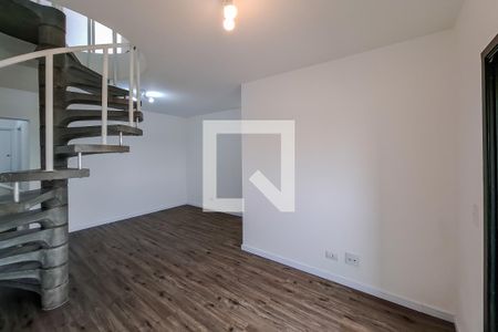 Sala de apartamento para alugar com 4 quartos, 160m² em Cursino, São Paulo