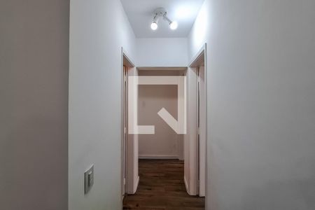 Corredor de apartamento para alugar com 4 quartos, 160m² em Cursino, São Paulo